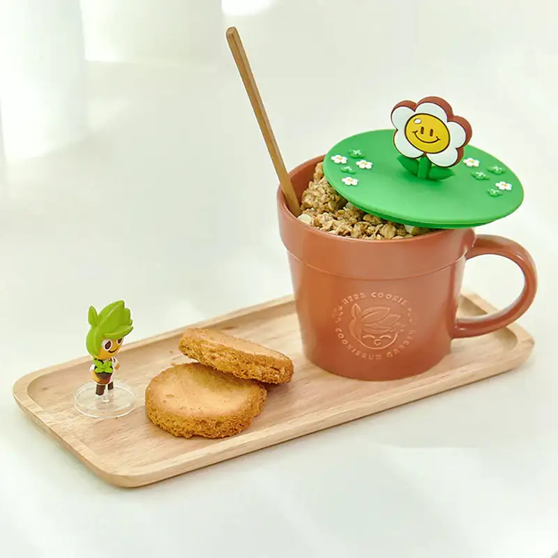 Cookie Run - Herb Cookie Mug Set