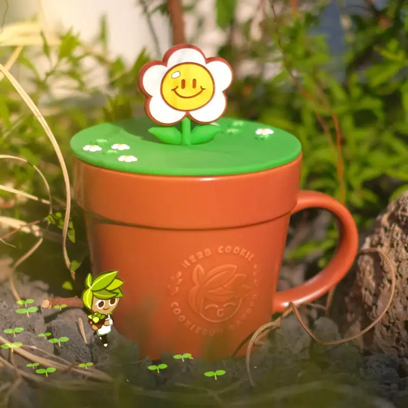 Cookie Run - Herb Cookie Mug Set - Image 6