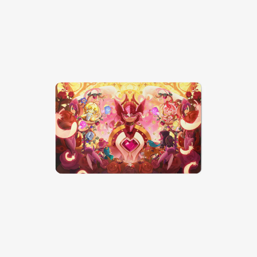 Cookie Run : Kingdom - Battlefield of Passion Photocard