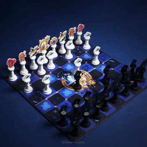 Cookie Run : Kingdom - Carnival of Shadows 4th Anniversary Special Chess 2nd - Image 4