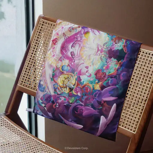 Cookie Run - Kingdom Garden of Sweet Delights Fabric Poster - Image 2