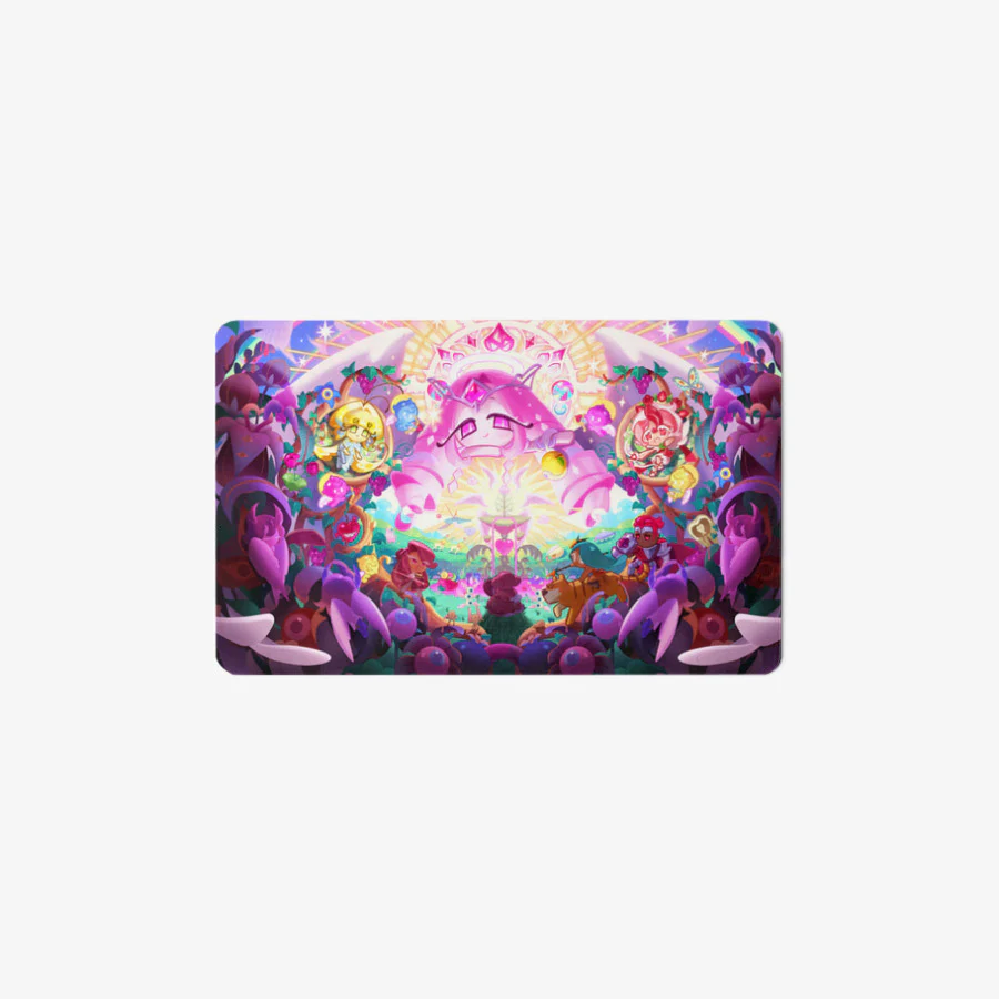 Cookie Run : Kingdom - Paradise of Passion and Sloth Photocard - Image 5