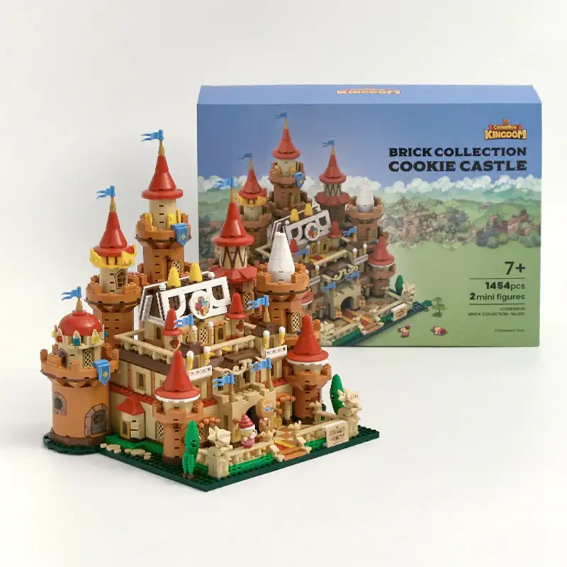 Cookie Run - Kingdom Set Brick Collection - Image 5