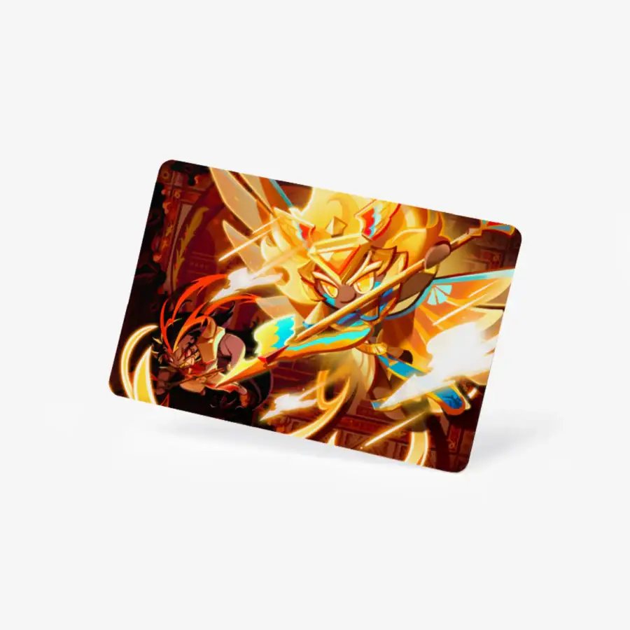 Cookie Run : Kingdom - Soaring Immortal Wings Photocard - Image 3