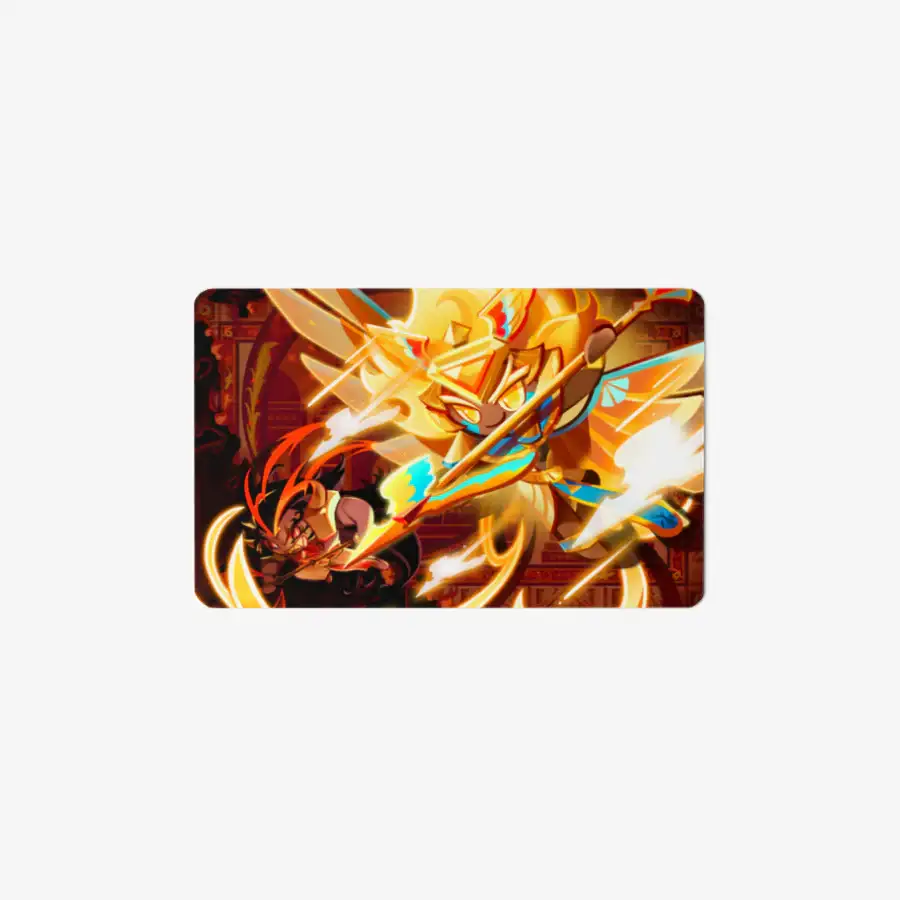 Cookie Run : Kingdom - Soaring Immortal Wings Photocard - Image 5