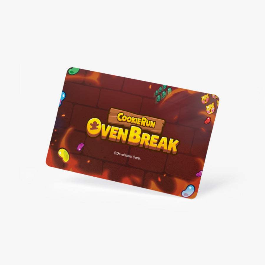 Cookie Run : Oven Break - Dreamy Christmas Photocard - Image 3