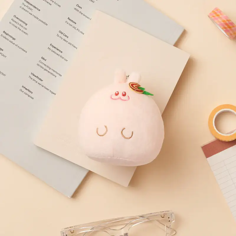 Cookie Run - Plush Keyring - Image 3