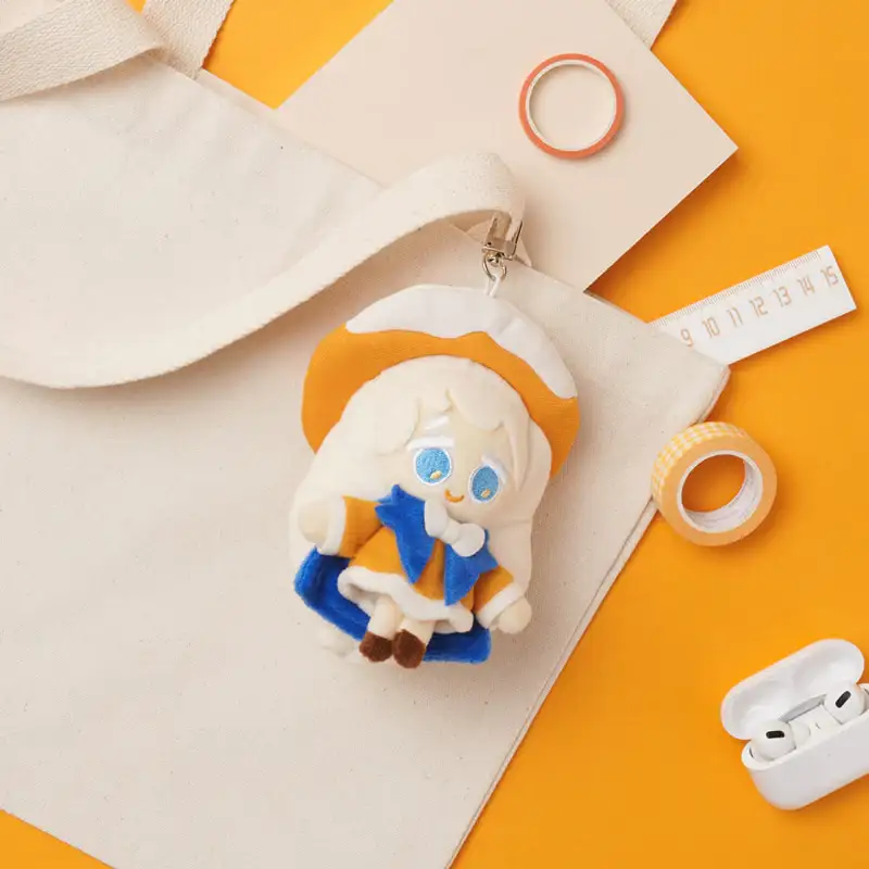 Cookie Run - Plush Keyring - Image 5
