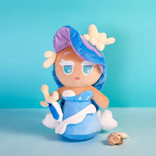 Cookie Run - Sea Fairy Cookie Plush Doll