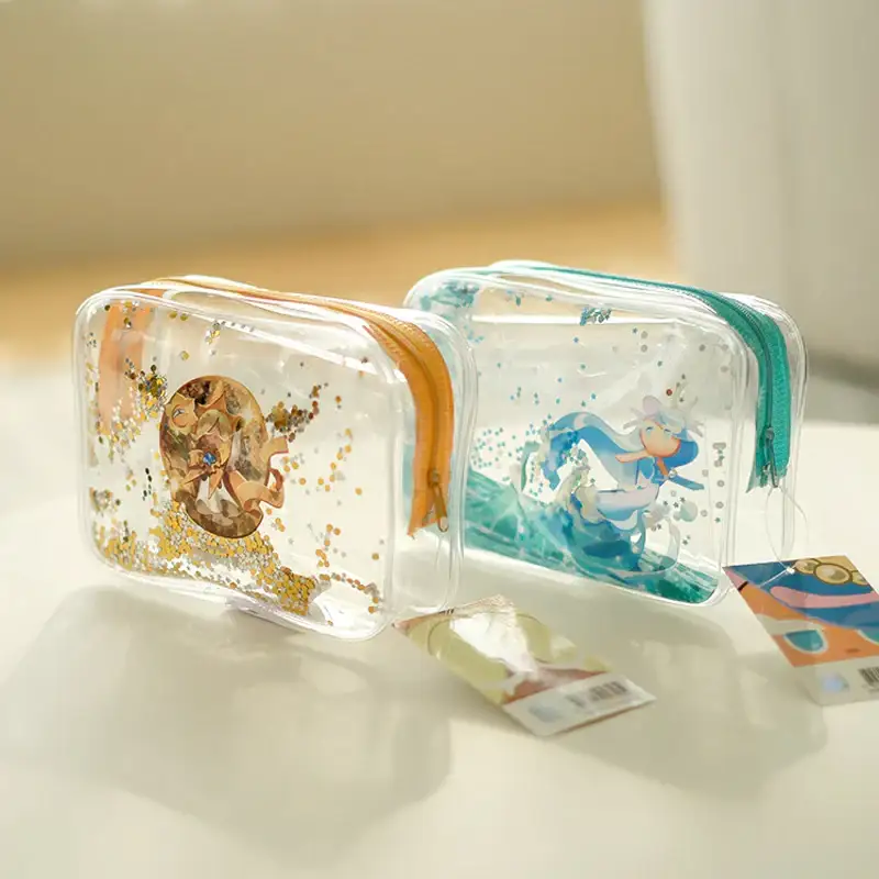 Cookie Run - Sequin Pouch
