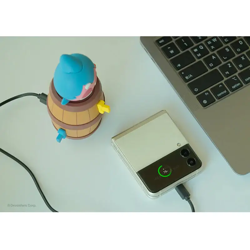 Cookie Run - Sorbet Shark Cookie Power Bank - Image 6