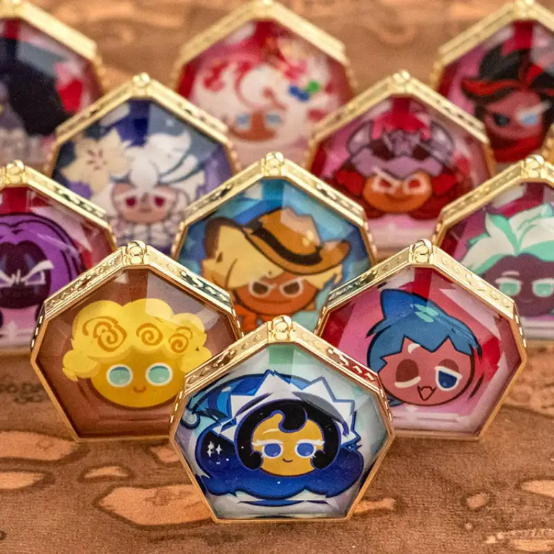 Cookie Run - Soul Stone Keychain - Image 15