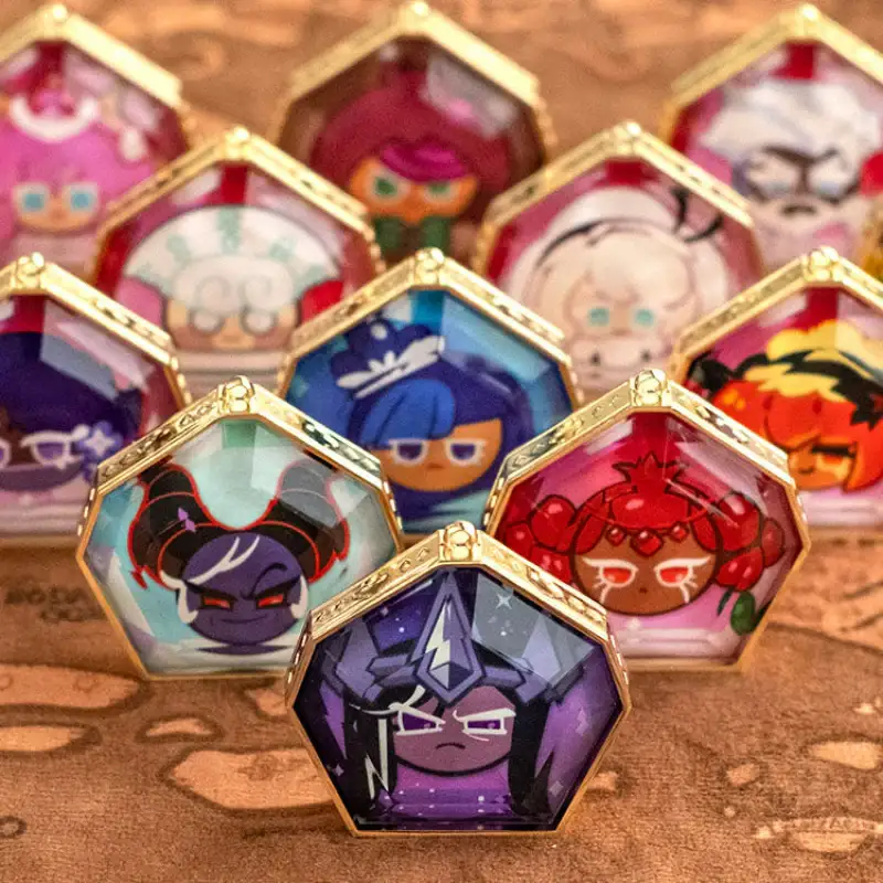 Cookie Run - Soul Stone Keychain - Image 18