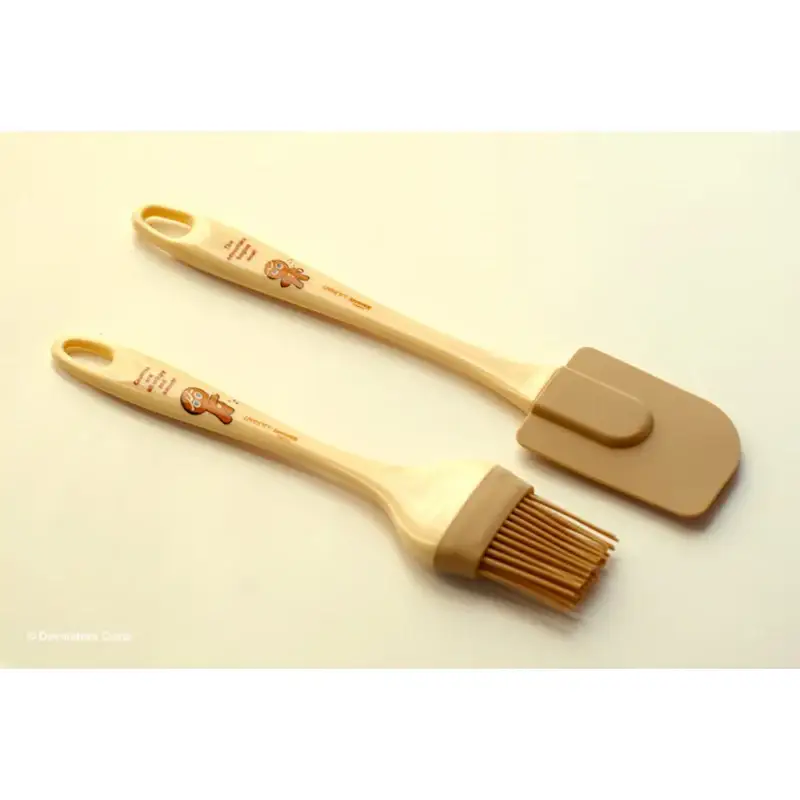 Cookie Run - Spatula & Oil Brush Set - Image 3