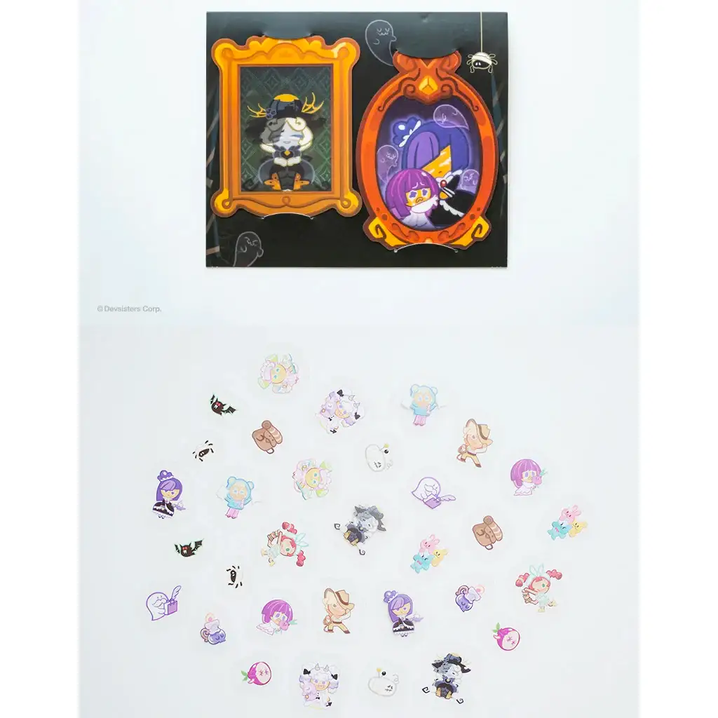Cookie Run - Spider Mansion Set - Image 4