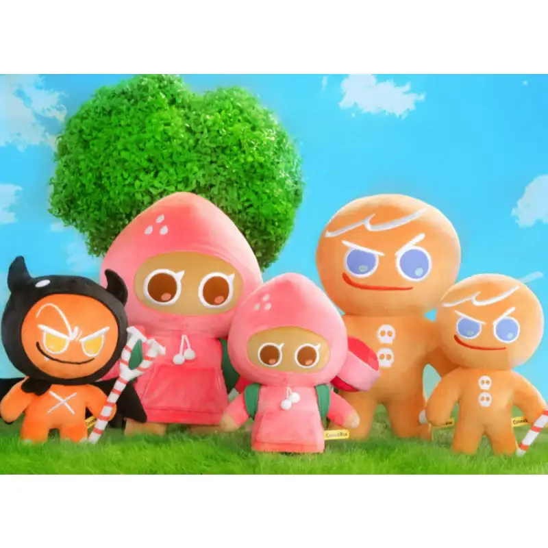 Cookie Run - Stuffed Toys - Image 9