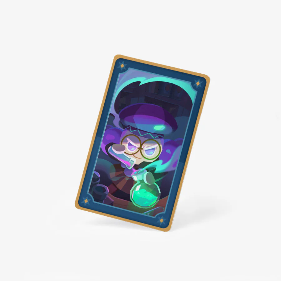 Cookie Run : Tower of Adventure - Alchemist Cookie Artifact Photocard - Image 4
