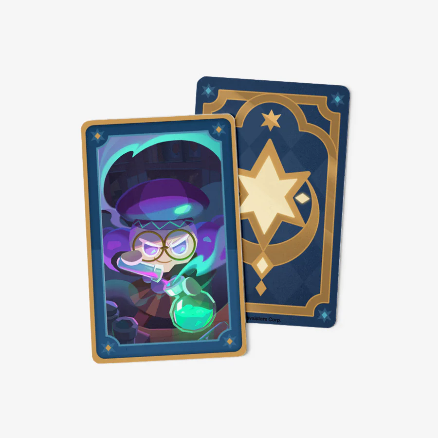 Cookie Run : Tower of Adventure - Alchemist Cookie Artifact Photocard - Image 5
