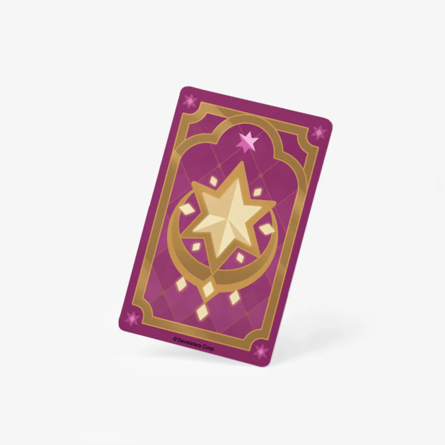 Cookie Run : Tower of Adventure - Sugar Star Artifact Photocard - Image 4