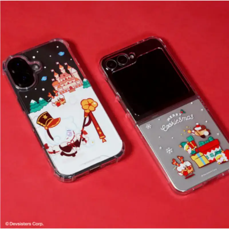 Cookie Run - Winter Festa Smartphone Accessories - Image 4