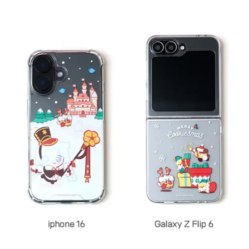 Cookie Run - Winter Festa Smartphone Accessories - Image 7