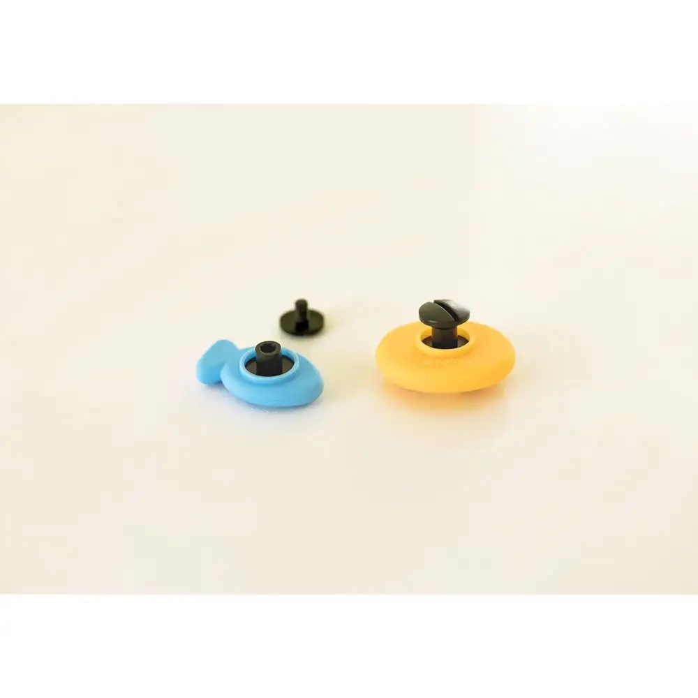 Kakao Friends - Choonsik Silicone Charm Set (5 pcs) - Image 7