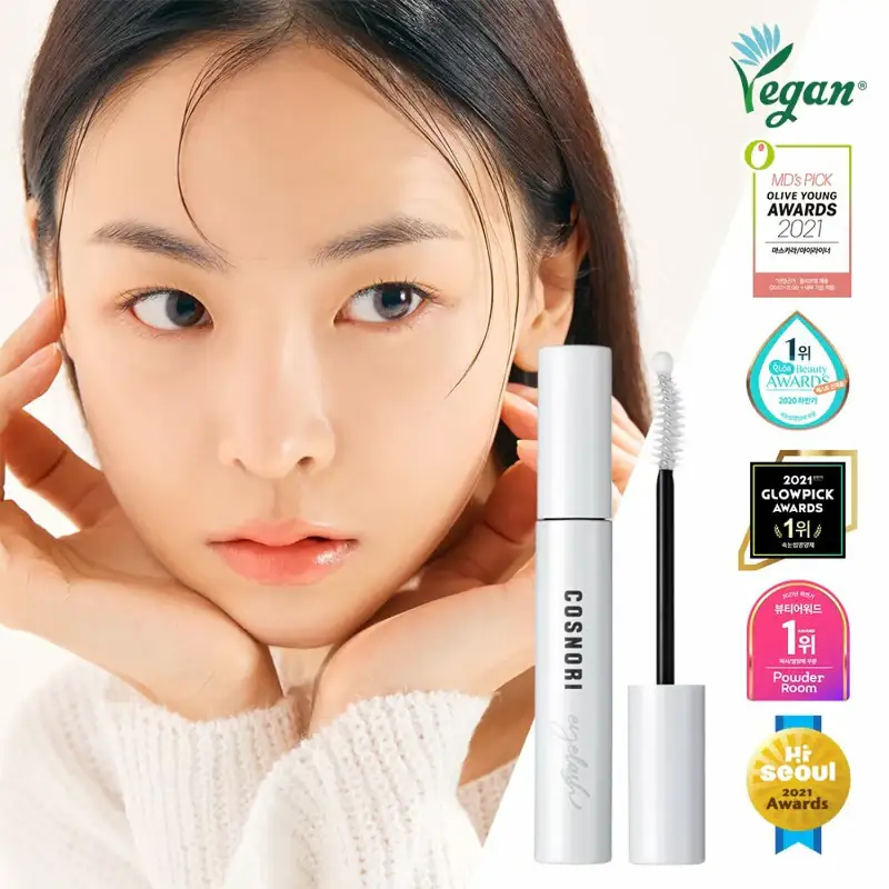 Cosnori - Eyelash Serum + Nail Strengthener Set - Image 8