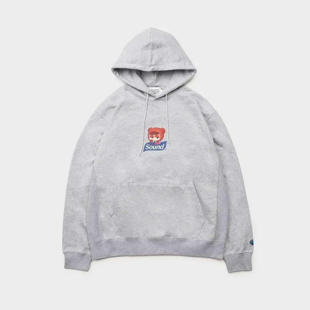 CRAZY ARCADE x BALANSA - Sound Hoodie - Image 4