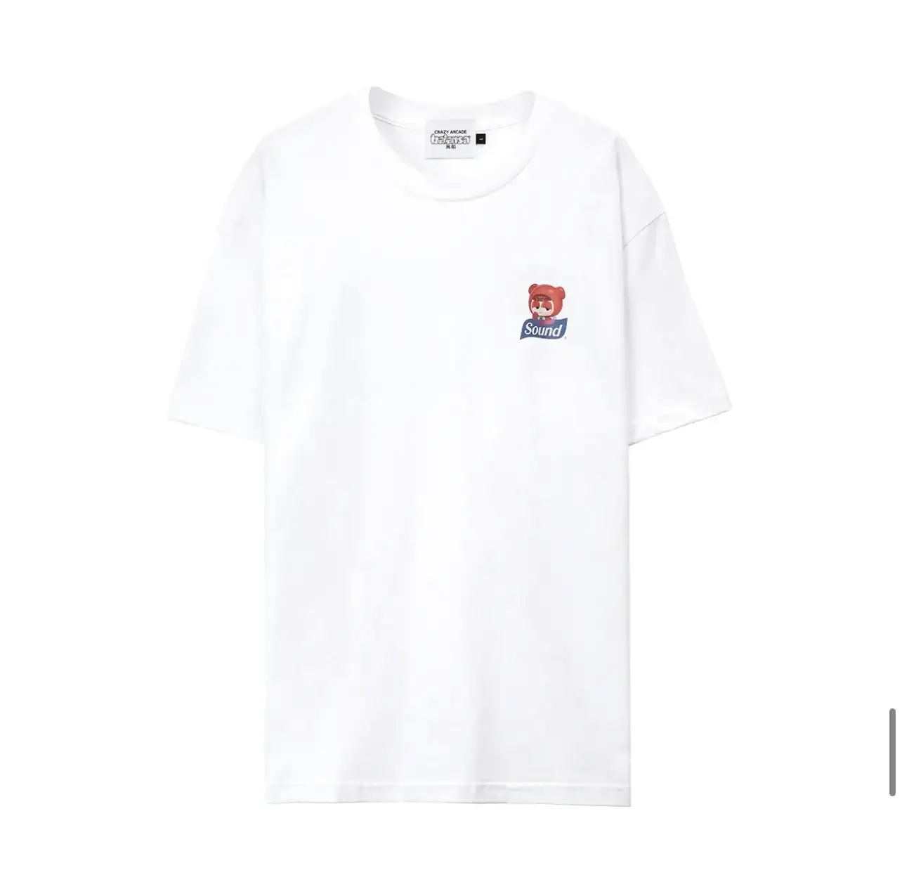 CRAZY ARCADE x BALANSA - T-Shirt - Image 3