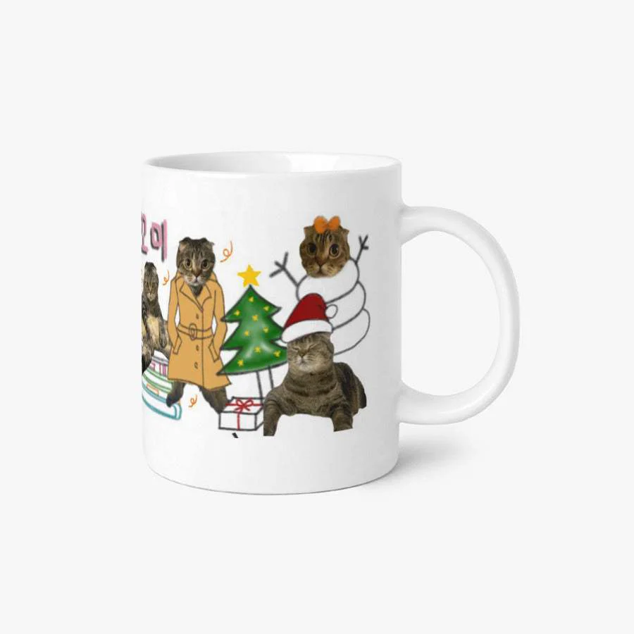 Crazy Pepperoni Club - Spring Leisure Basic Mug - Image 2