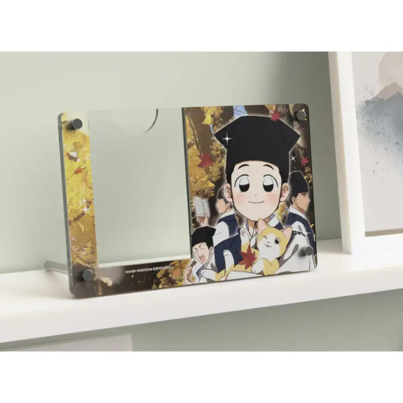 Crown Prince Admission - 2023 Acrylic Calendar - Image 5