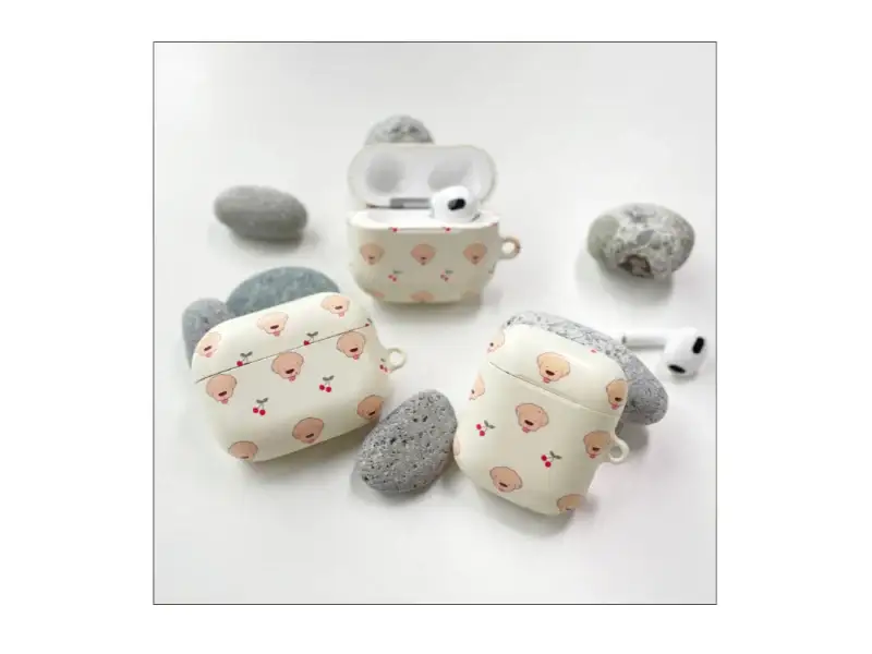 Dam Of The Forest - AirPod Hard Case - Image 5