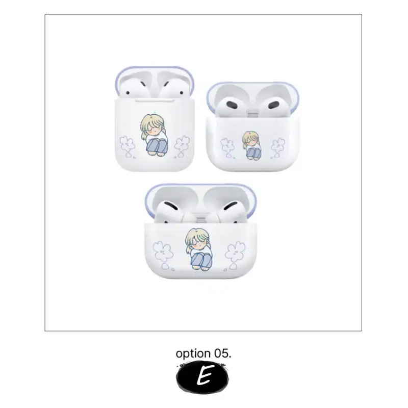 Dam Of The Forest - Character AirPod Hard Case - Image 10