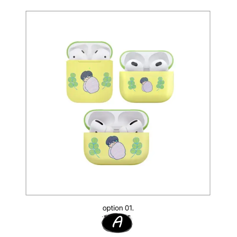 Dam Of The Forest - Character AirPod Hard Case - Image 6