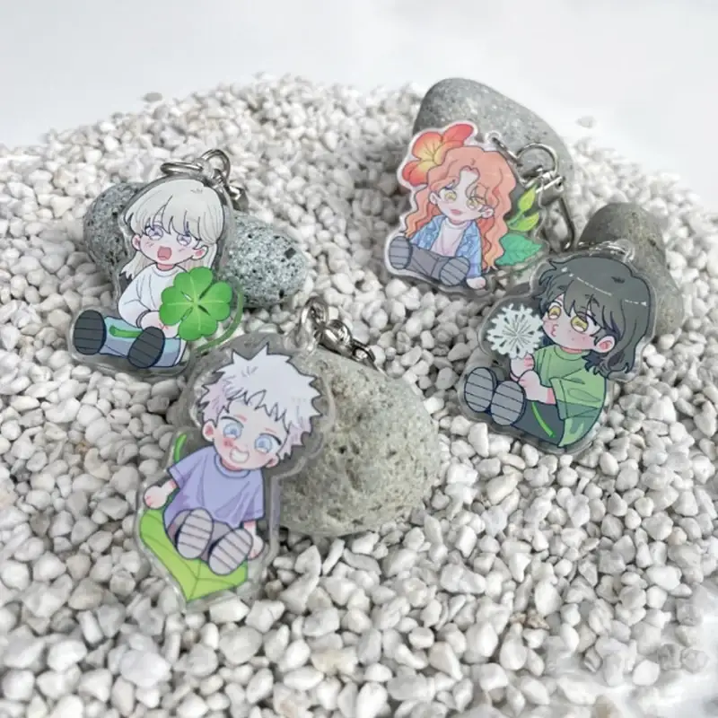 Dam Of The Forest - Keyrings - Image 5
