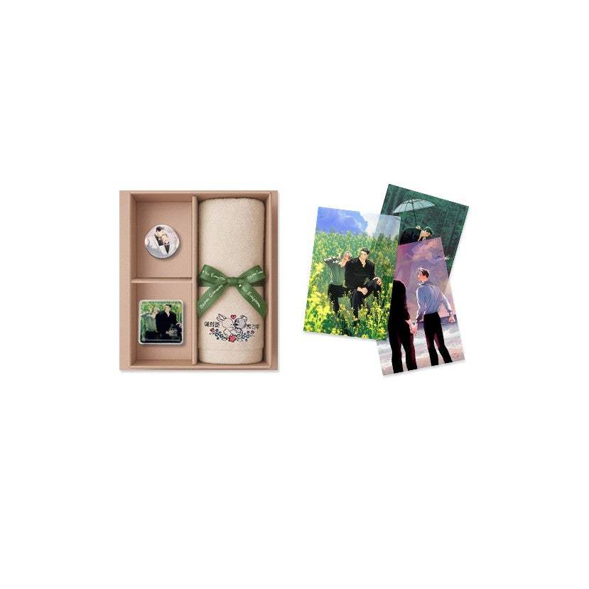 Dangerous Convenience Store x Fantazit - Own Money, Own Wedding Gift Set