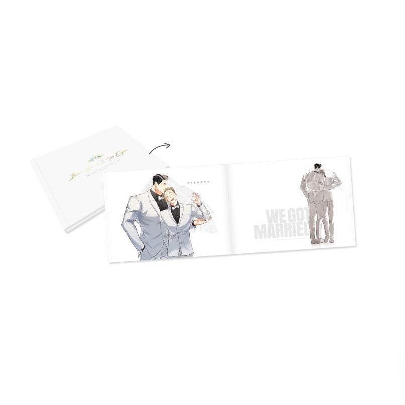 Dangerous Convenience Store x Fantazit - Wedding Mini Album
