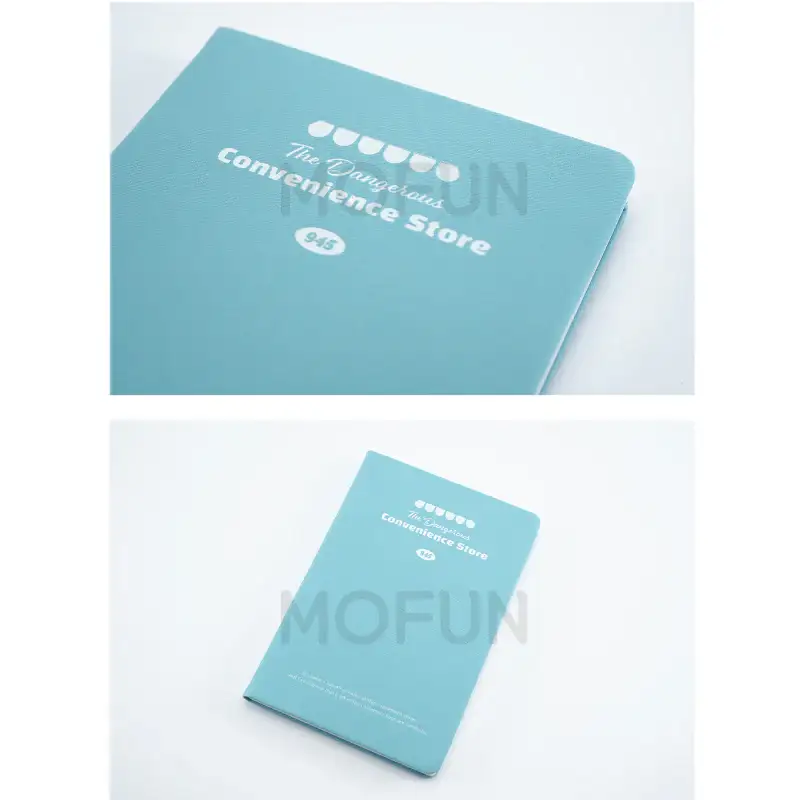 Dangerous Convenience Store x MOFUN - 2023 Season's Greeting Set - Image 16