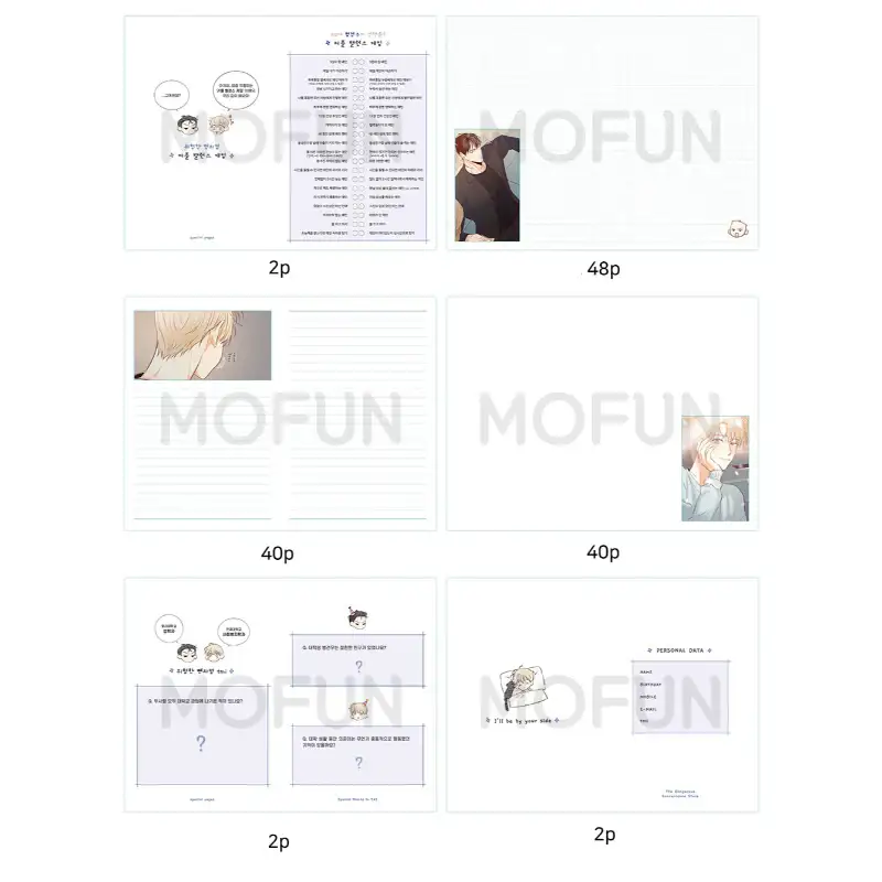 Dangerous Convenience Store x MOFUN - 2023 Season's Greeting Set - Image 18