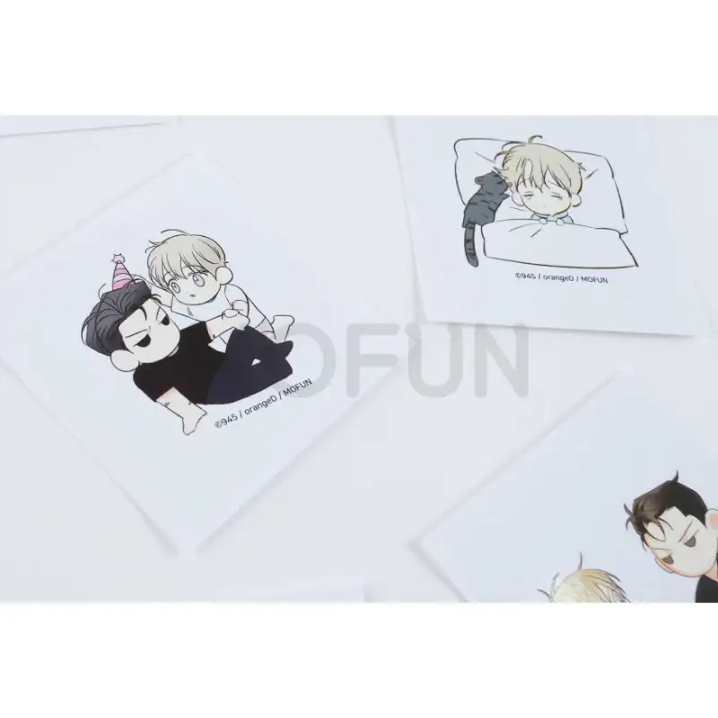 Dangerous Convenience Store x MOFUN - 2023 Season's Greeting Set - Image 24