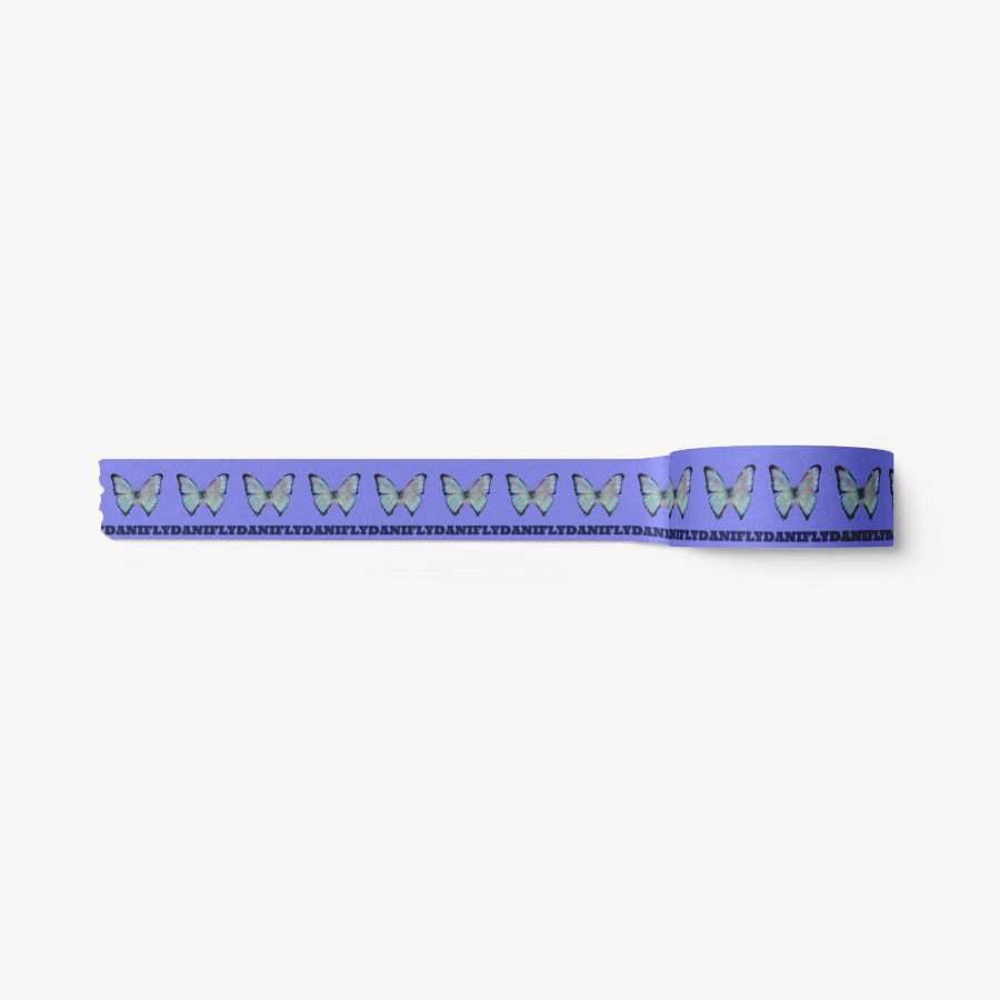 DANIFLY - Danifly Masking Tape