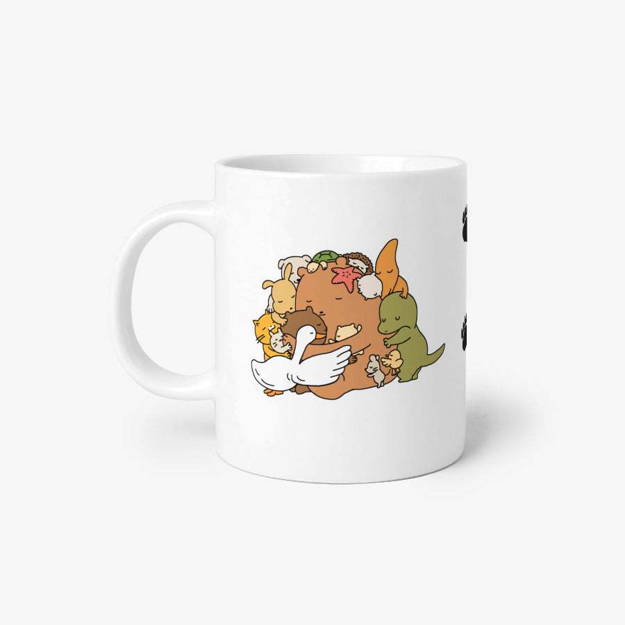Danzi Bbb Lee - Hug Mug - Image 5