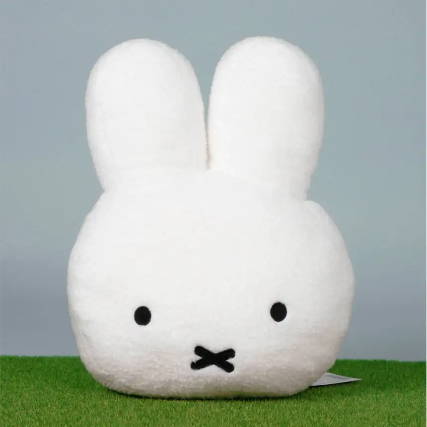 Day Needs - Miffy Face Cushion