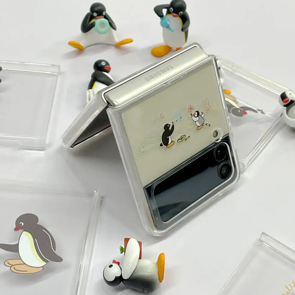 Day Needs - Pingu Z Flip3 Case - Image 4