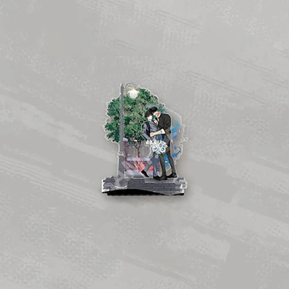 DAYBREAK POP-UP STORE - Scent and Sensibility - Acrylic Stand