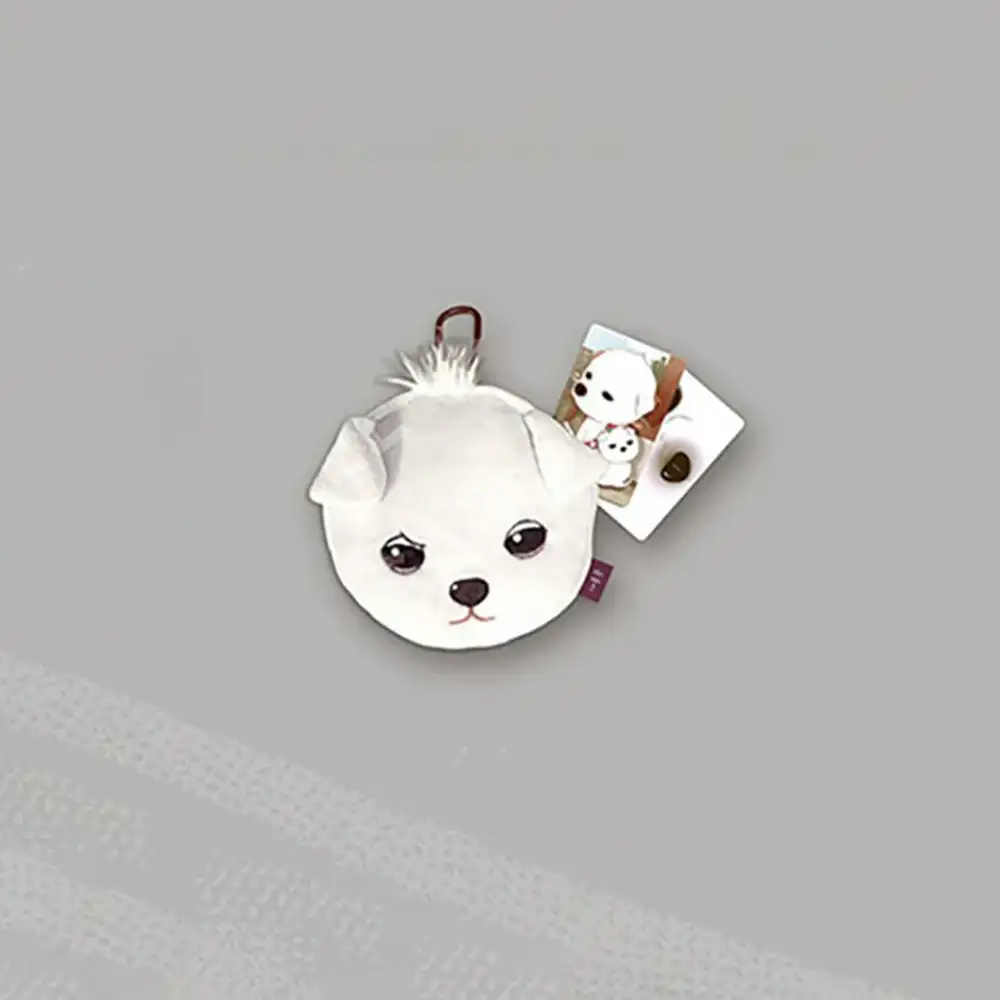 DAYBREAK POP-UP STORE - The Ghost's Nocturne - Geumdong Reel Pouch