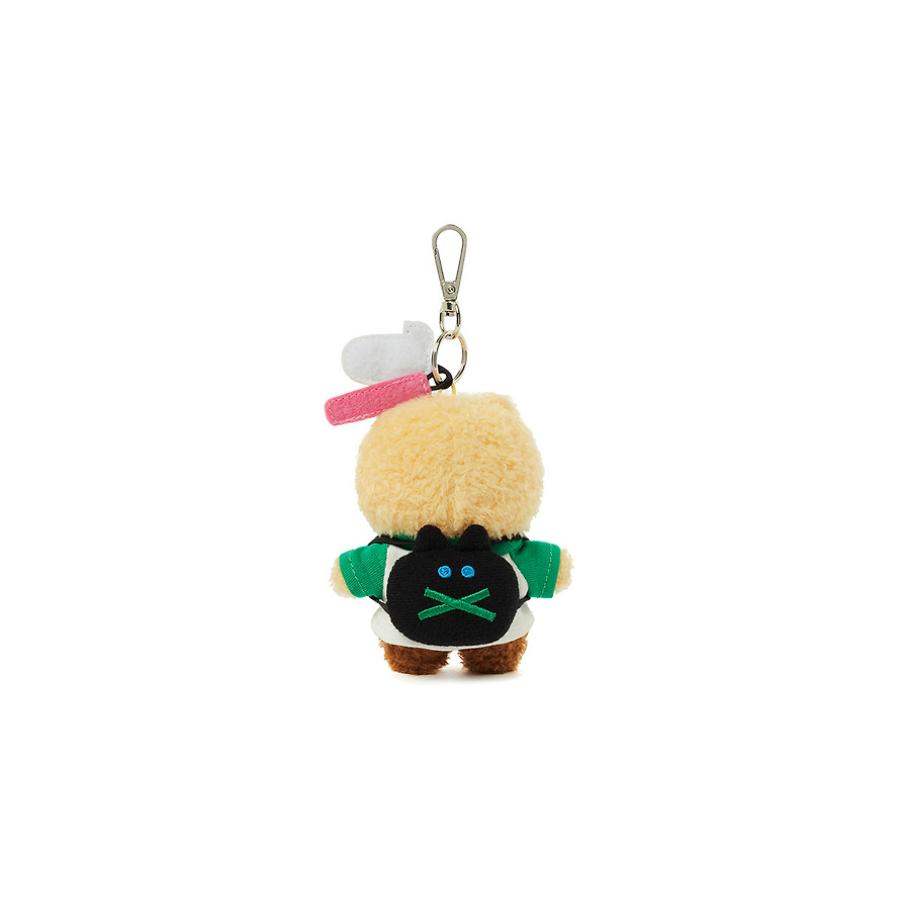 Daye Kim x Kakao Friends - Choonsik Doll Keyring - Image 8
