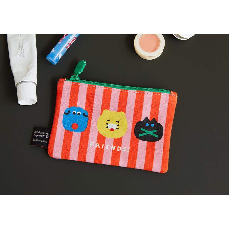Daye Kim x Kakao Friends - Choonsik Mini Pouch - Image 5