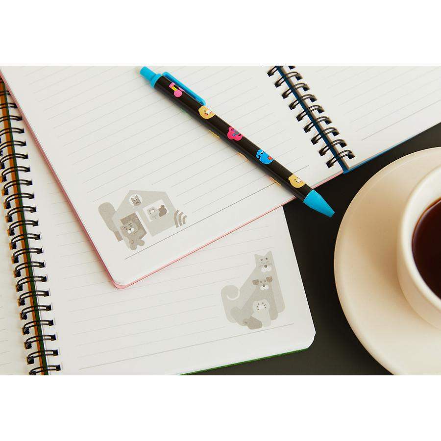 Daye Kim x Kakao Friends - Choonsik Sharpie Mechanical Pencil - Image 4