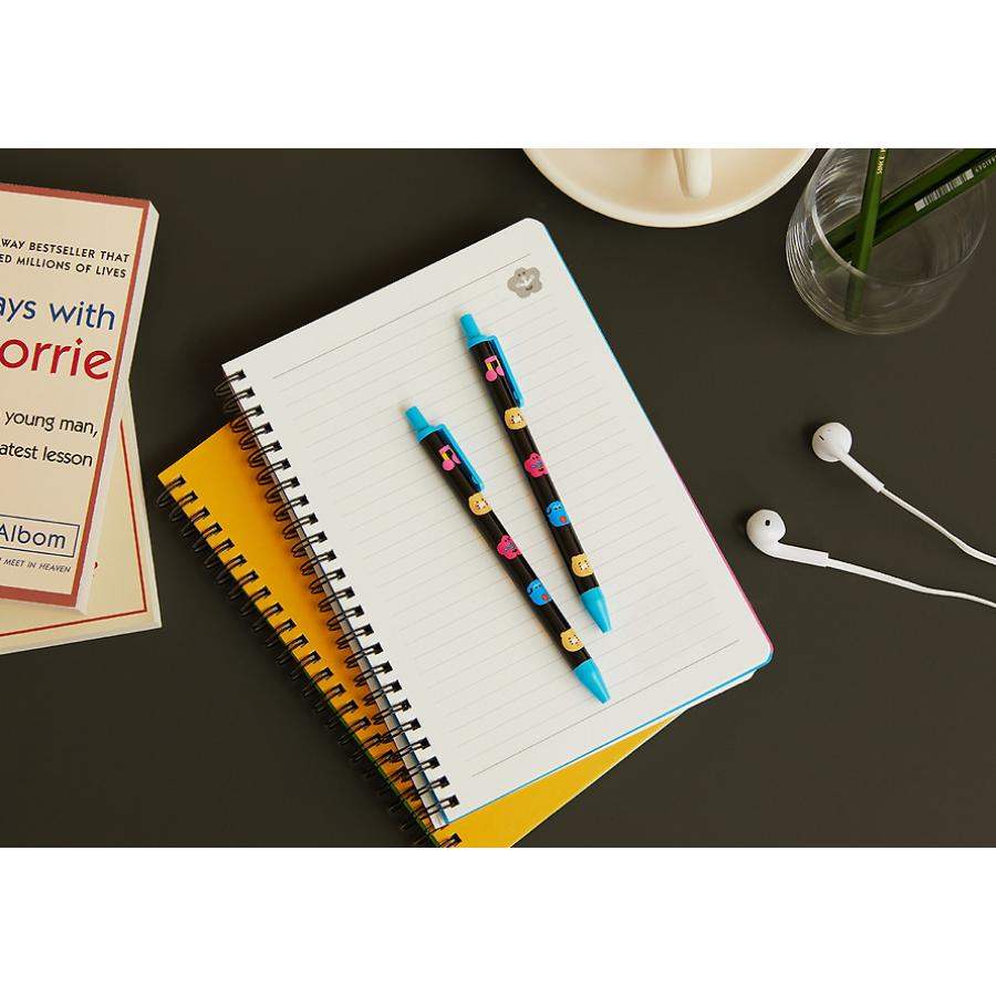 Daye Kim x Kakao Friends - Choonsik Sharpie Mechanical Pencil - Image 5